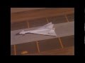 North American XB-70 Valkyrie. 70,000 feet and 3 x the speed of sound
