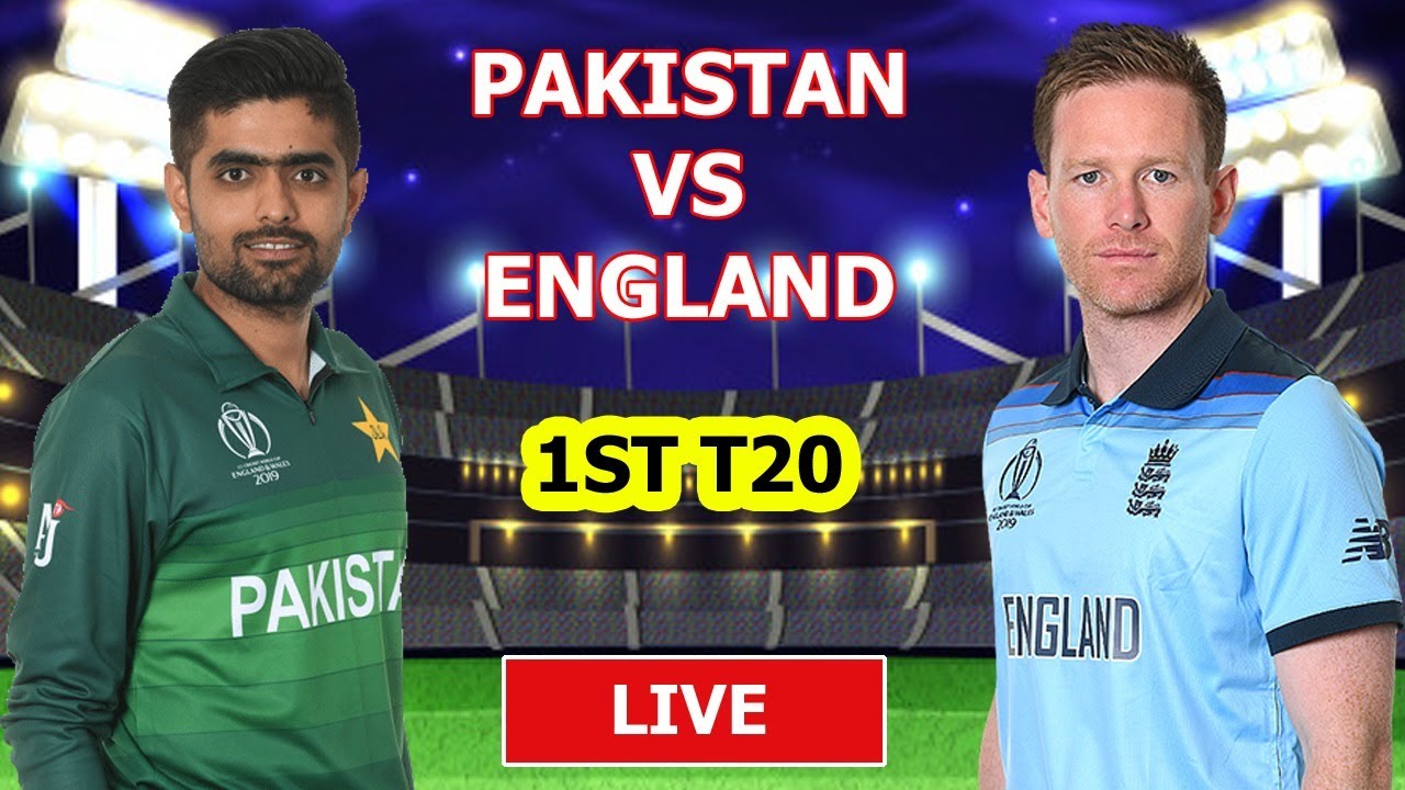 PTV SPORTS LIVE PAKISTAN VS ENGLAND - 1st T20 - LIVE 2020