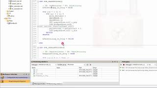 KUKA WorkVisual 4 0 - Debugging