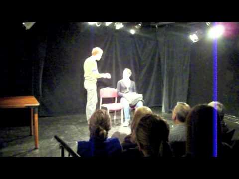 Viola - a short play by Gavin Davis
