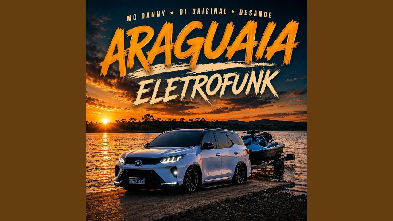 Watch ARAGUAIA ELETROFUNK on YouTube Watch ARAGUAIA ELETROFUNK on YouTube