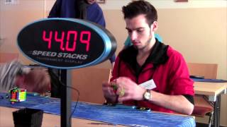 SH-Open 2014: Best of my solves (Saturday-Solves)