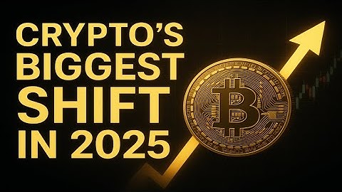 Institutional Adoption & Regulations Changing Crypto in 2025 🚀