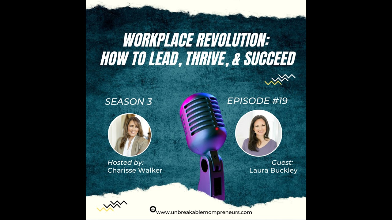 Workplace Revolution: How to Lead, Thrive and Succeed in the Workplace