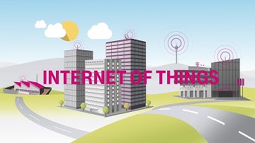 Digitization | Internet of Things | T-Systems