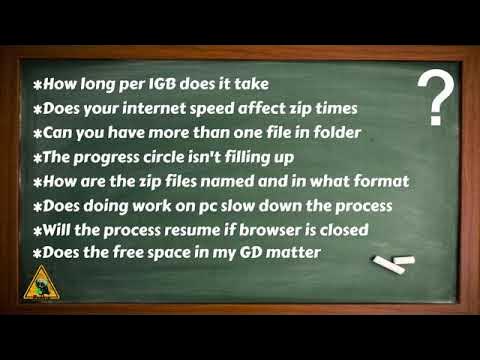 cara membuka link google drive limit - bypass google download Quota