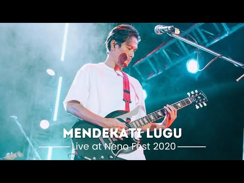 NOAH - Mendekati Lugu ( Live Performance at Neno Fest 2020 )