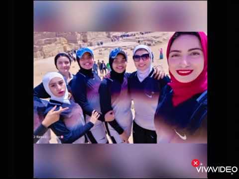 فلم قصير احتفال أسرة الكابادي المصرية باليوم العالمي للتراث في أماكن حضارية مختلفة