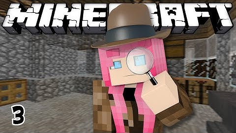 SolveIT Case 1 | The Missing Cornerstone (Minecraft Adventure Map) #3