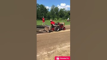 Cub cadet 1456 garden tractor 170ft