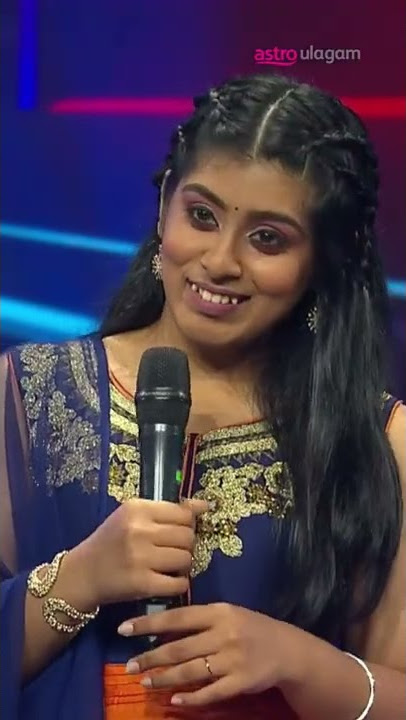 Dr. Burn Encourages Vetha Shahana | #BigStageTamil