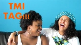 TMI TAG! (Couple Edition)