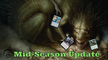Kaldheim Mid-Season Update (Unrestricted Cube)