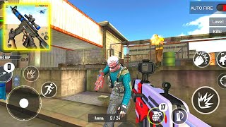 Police Fps Shooting Gun Games #3 | Android Gameplay screenshot 5