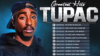 Gangsta Rap Tupac Shakur Full Album - Underground Rap Hip Hop Music 2PAC 2023