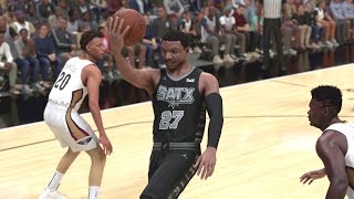 NBA 2K24 My Career - Top 10 Career Points!