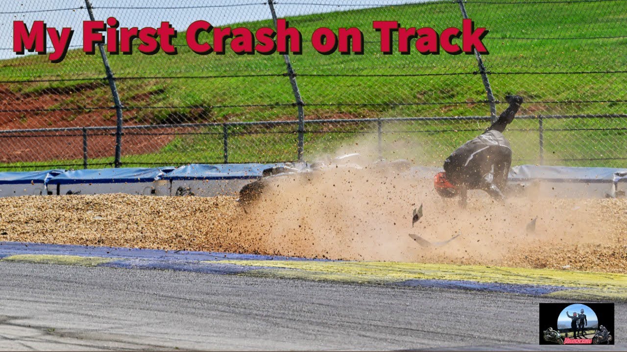 Crash Chronicles What Happens When You Crash? Revealing Damage on my