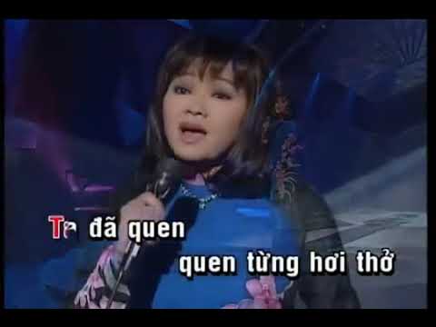 Karaoke Xin Thời Gian Qua Mau Hoàng Oanh