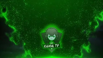 Grim Reaper Intro Reveal & Logo Animation || Kinemaster tutorial. (Kamal tv)