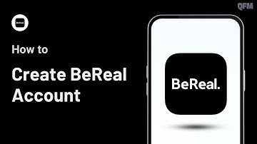 How to create BeReal account | Create BeReal Account 2024 | BeReal App Account Registration Guide
