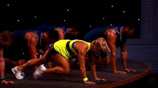 Les Mills body attack Class