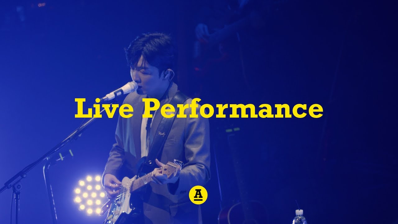 적재 Jukjae 'Memory' LIVE : 2021 적재 전국투어 '서로의 서로'