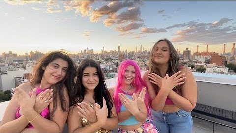 NYU Pi Beta Phi Recruitment Video 2022