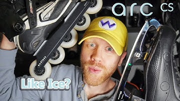 The Endless Arc CS: Is It Like Skating on Ice?