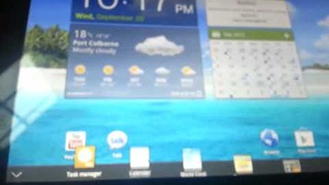 Asus touchwiz