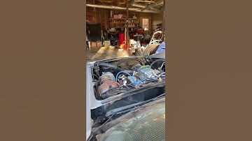 1981 Corvette Blueprint 383 start and idle