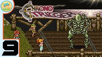 Battle on a Big Bridge | Chrono Trigger 1st Time Playing | Retro Lets Play Part 9