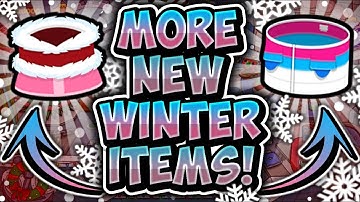 More New Item Codes in Box Critters