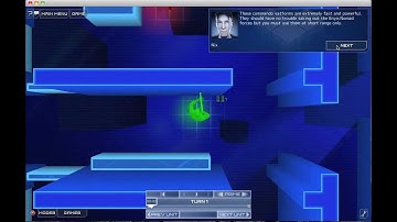 Random Indie Games: Frozen Synapse [Part 1: Singleplayer]