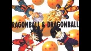 Dragon Ball OST CD5 - Cha-La Head-Cha-La (Instrumental)