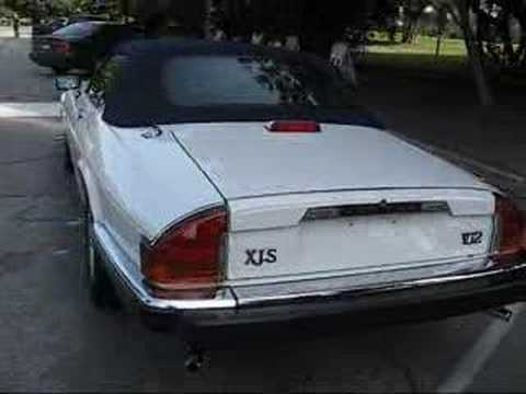 1990 Jaguar Xjs V12 Convertible You 1990 Jaguar Xjs V12 Convertible