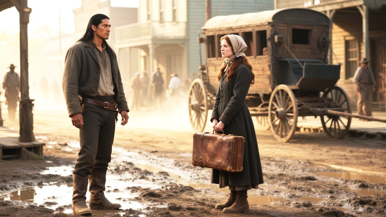 Esperaba una esposa para Navidad — no la habilidad que salvó su rancho