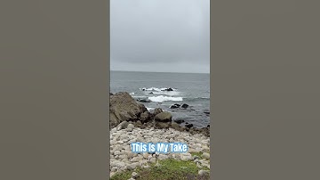 Thumbnail of 17-Mile Drive in Pebble Beach, Ca #shorts #carmelbythesea #thisismytake #roadtrip #
