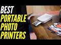 Best Portable Photo Printers 2022