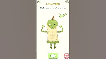 🧠 Help the Pear Slim Down (DOP 2 Level 1156)