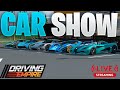 🔴LIVE🔴 Driving Empire Car Show & Cruise! 🚗🔥