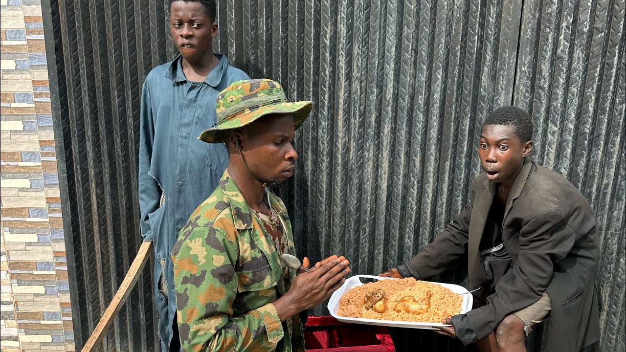 The pray rice - YouTube