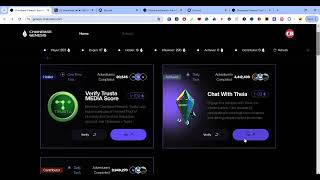 Celebrity Testnet Tutorial for the Chainbase Genesis Airdrop💥Testnet Airdrop 2024💥Crypto Airdrop Tutorial Profile