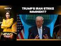 US Iran War News Today | Trump's Iran Strike Imminent? Countdown Begins