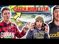 How To CATCH BIG BASS During the SPRING! ( GOOGAN BAIT PICKS )