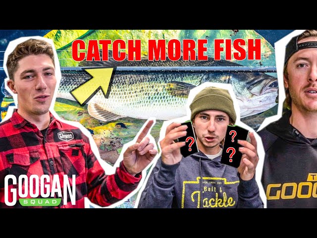 How To CATCH BIG BASS During the SPRING! ( GOOGAN BAIT PICKS ) 