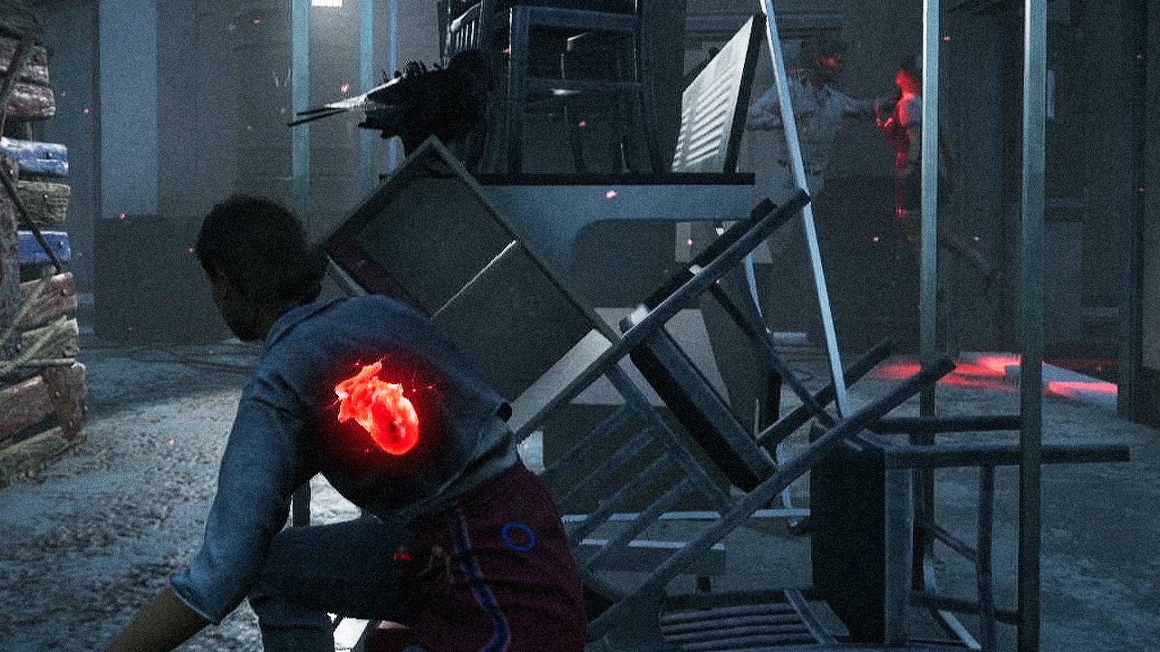 ESSE KILLER ME FEZ MASTERIZAR A ARTE DE SE ESCONDER NESSA PARTIDA..