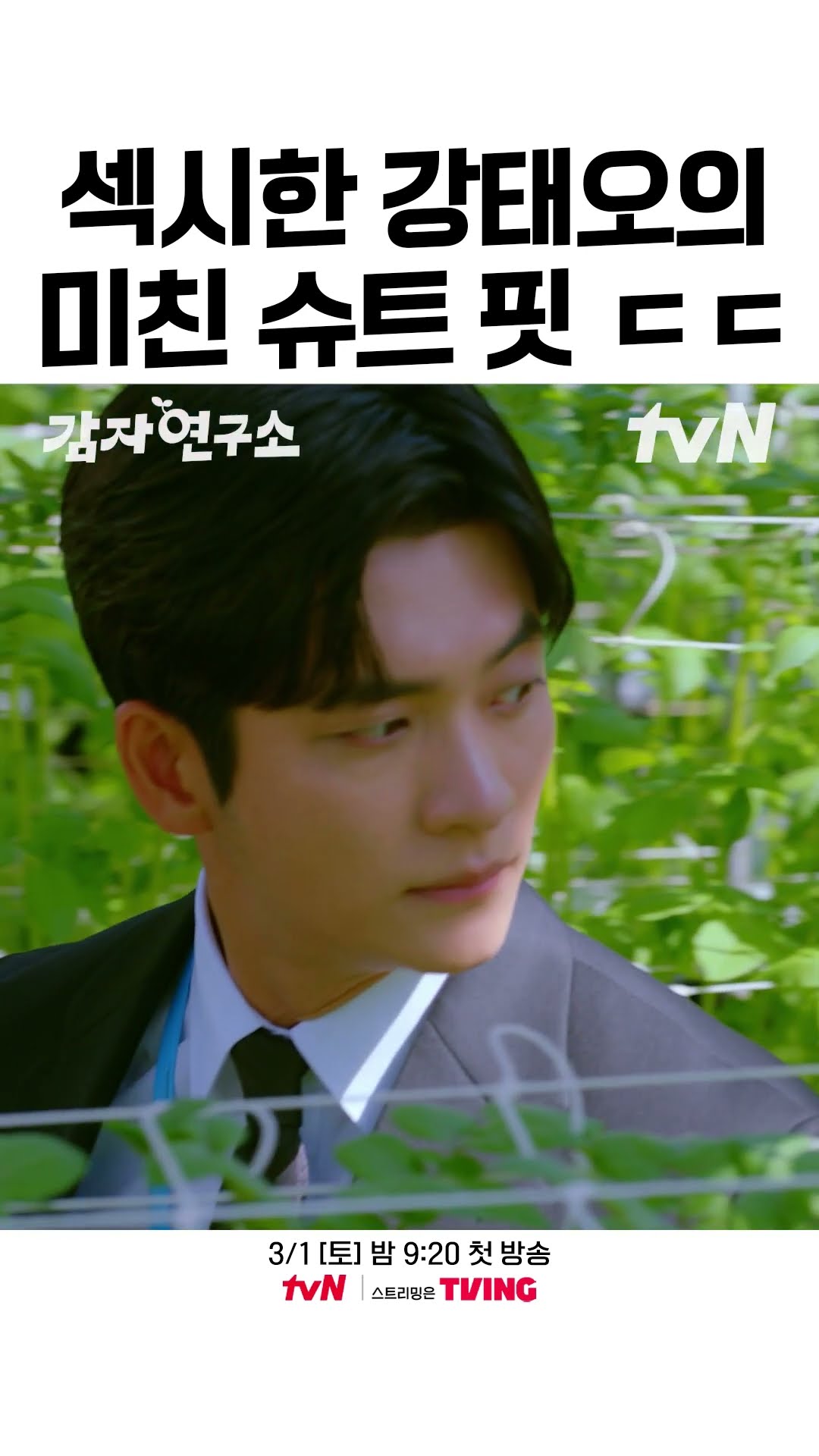 ???? ????? ???... 강태오 #감자연구소
