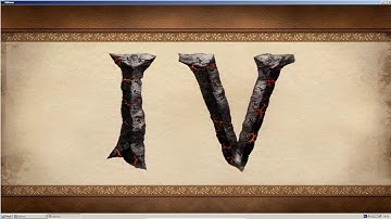 TES IV: Oblivion on ReactOS