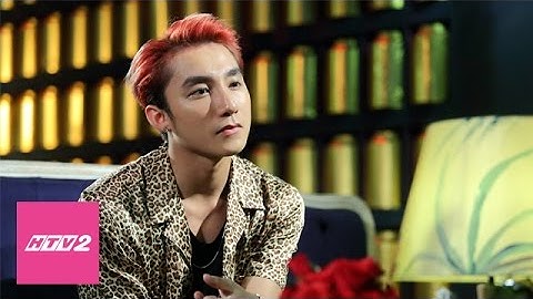 HTV2-Lần đầu tôi kể-Sơn Tùng cho ra đời những bản hít ở đâu?