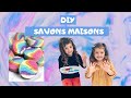 Savons maisons faciles  faireactivit pour enfants